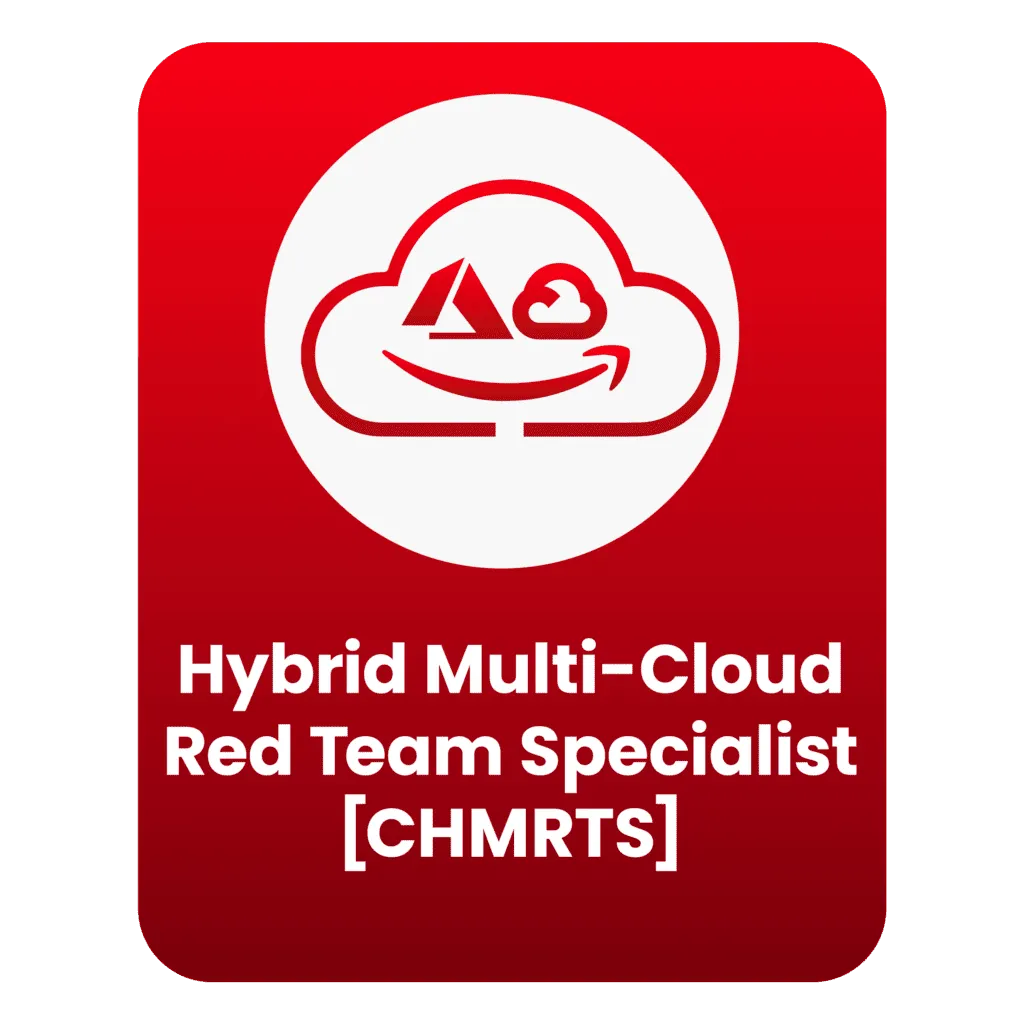 Certified Hybrid Multi-Cloud Red Team Specialist