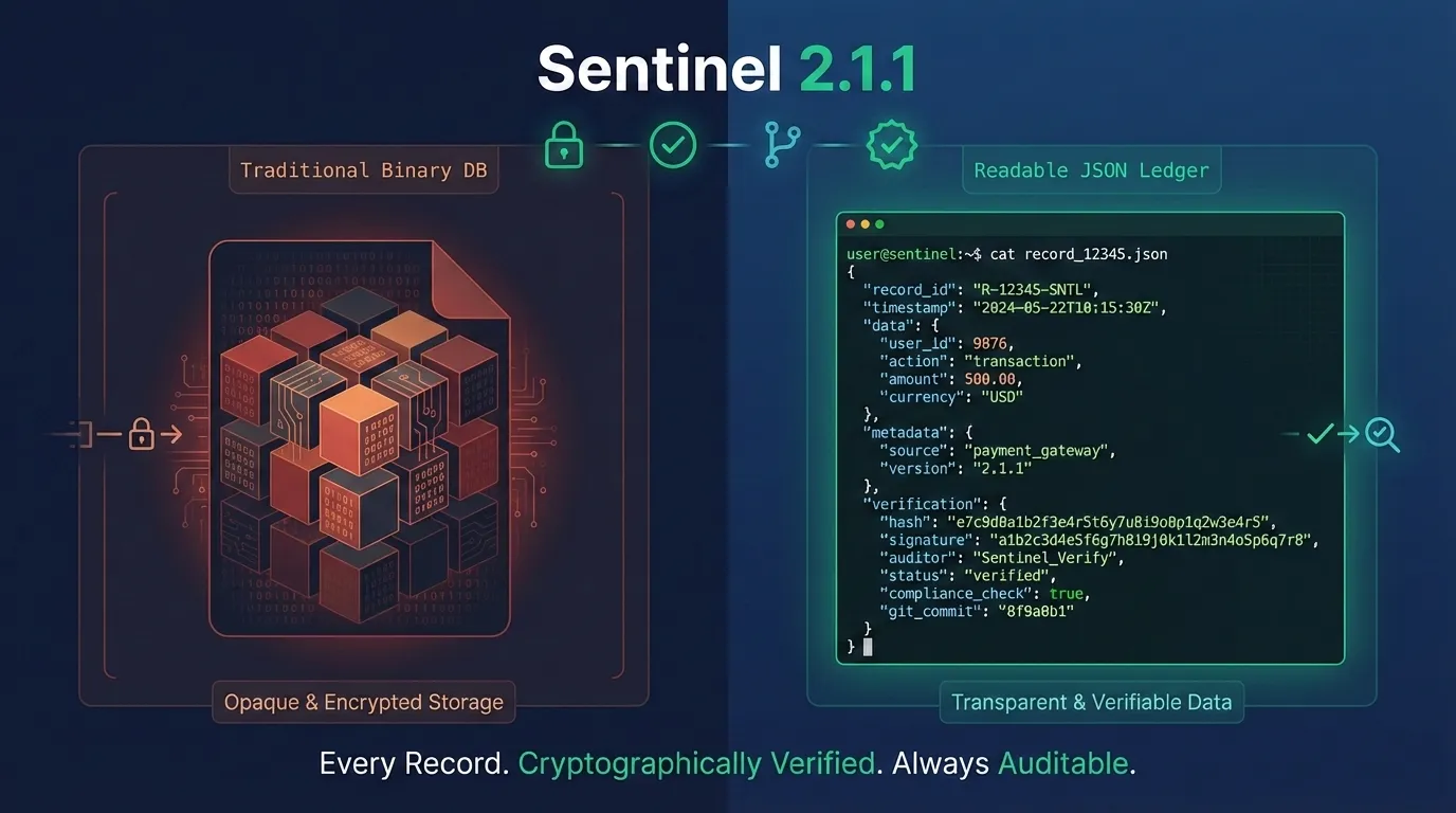 The Ultimate Database That Makes Compliance Audits Effortless