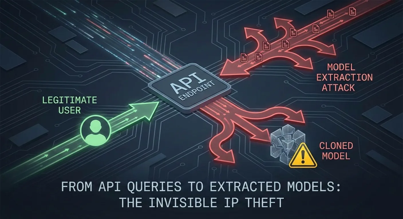 How 10,000 API Queries Can Clone Your $3M AI Model