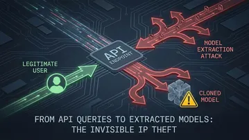 How 10,000 API Queries Can Clone Your $3M AI Model
