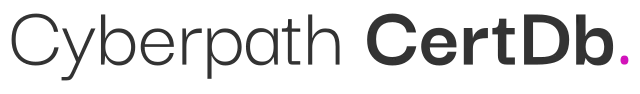 CertDb: Building a Comprehensive Cybersecurity Certification Database