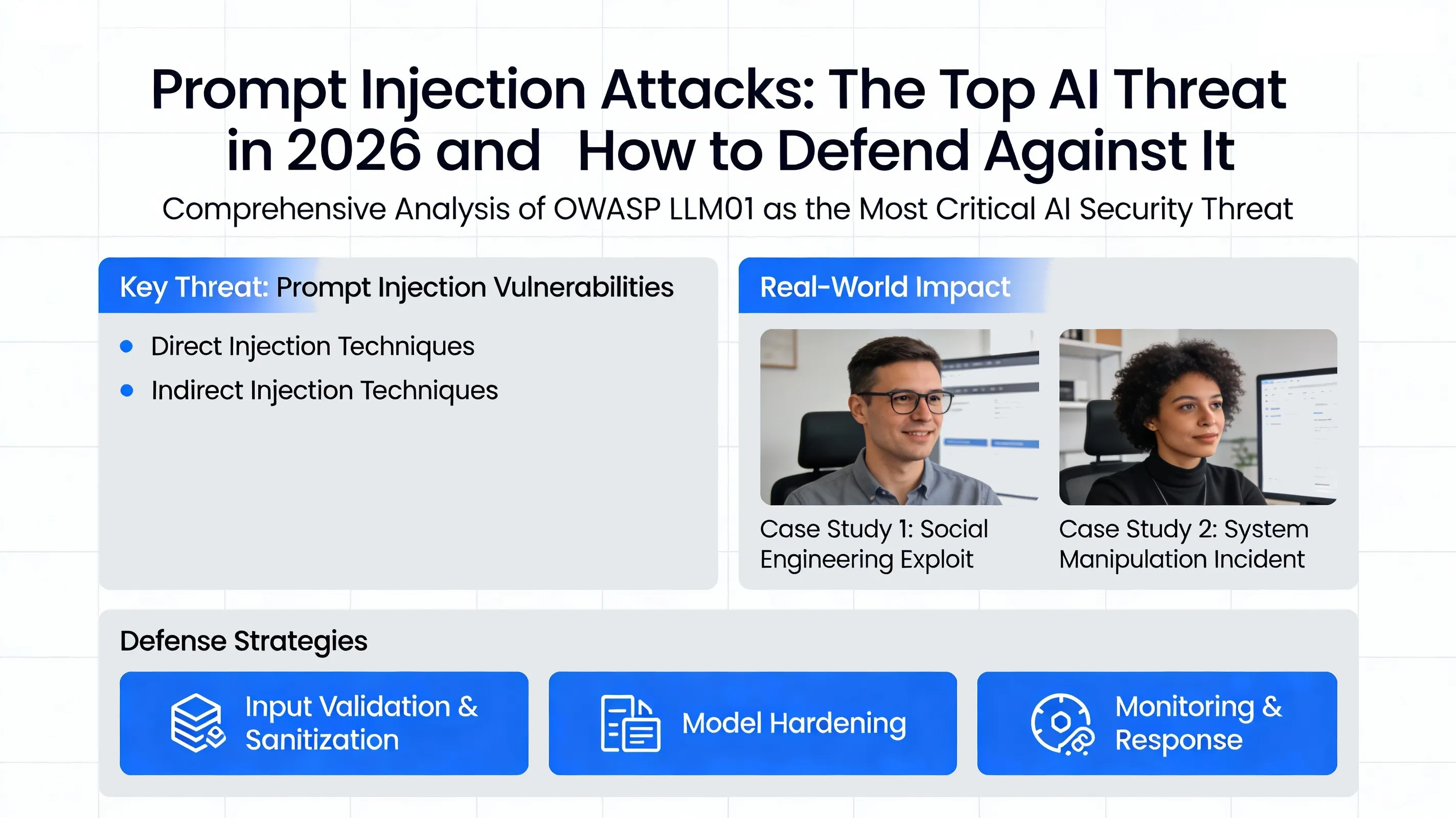 Prompt Injection Attacks: The Top AI Threat in 2026 and How to Defend Against It