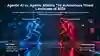 Agentic AI vs. Agentic Attacks: The Autonomous Threat Landscape of 2026