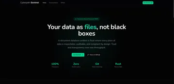 Why Your Compliance Team Secretly Wants Sentinel: The Database That Audits Itself