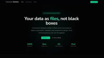 Why Your Compliance Team Secretly Wants Sentinel: The Database That Audits Itself